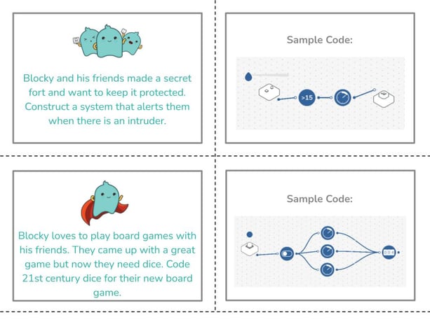 Maker Task Cards W_ Sample Code (1)