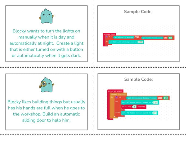 Maker Task Cards W_ Sample Code (2)